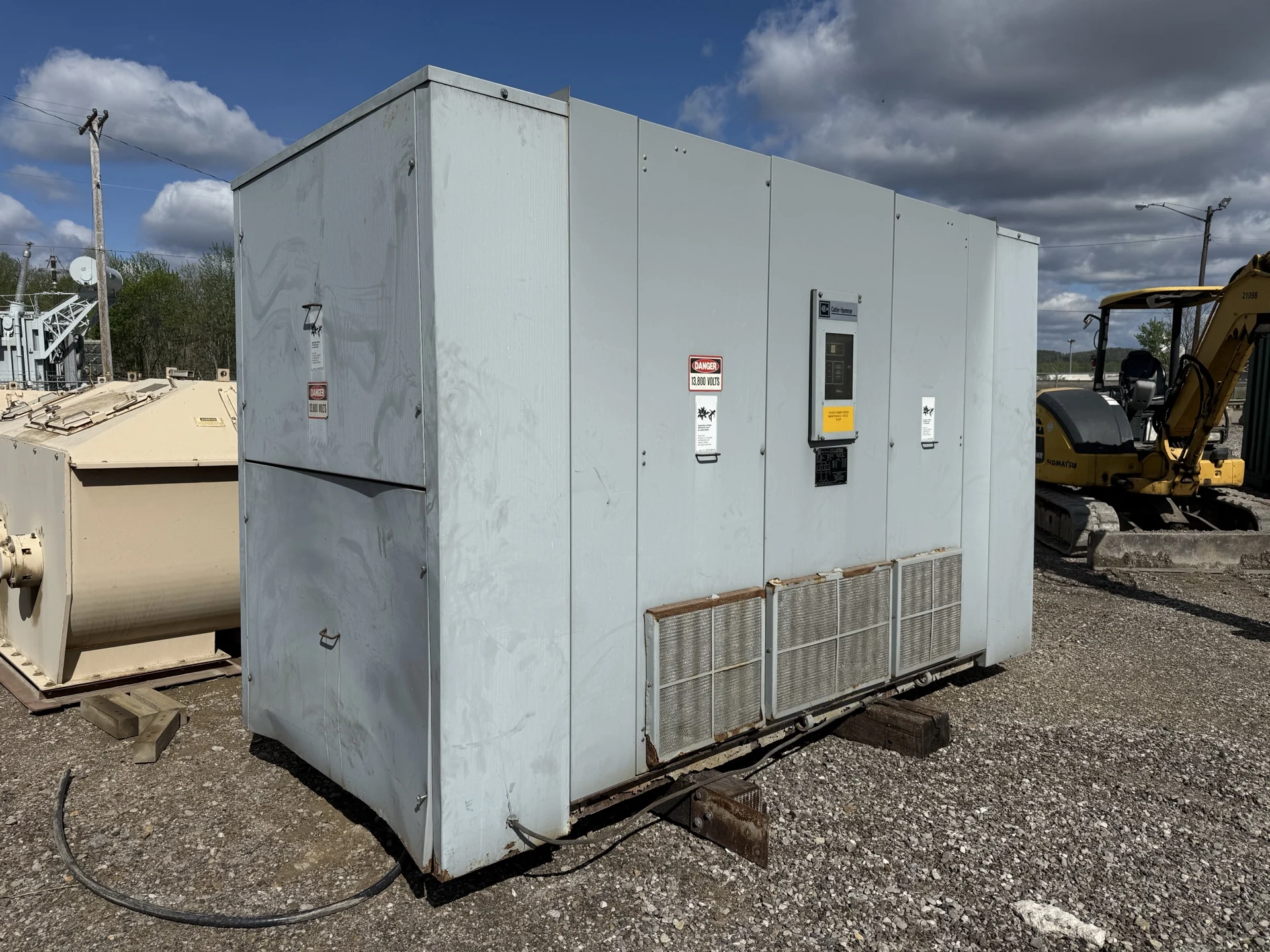 Dry-type transformer equipment available for direct purchase review